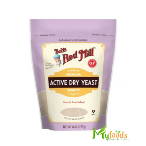 Men nở Bob s Red Mill active dry yeast 227g