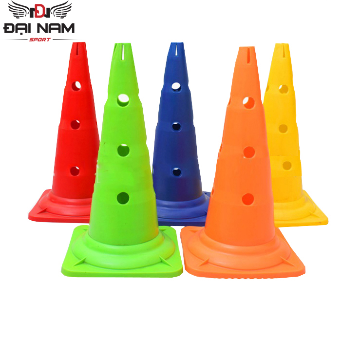 Nấm Chiến Thuật 52cm Bóng Đá,Marker,Cone Chơi Thể Thao Và Tập Luyện Chính Hãng Đại Nam Sport