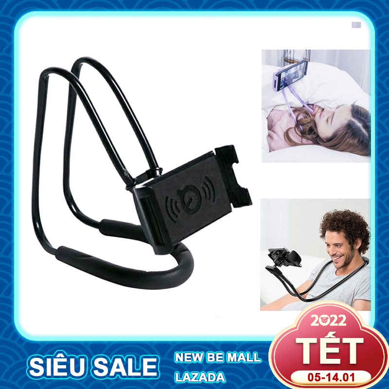 Giá đỡ điện thoại đeo cổ GIÁ ĐỠ ĐT KIỂU MỚI DÀI VÀ TIỆN DỤNG