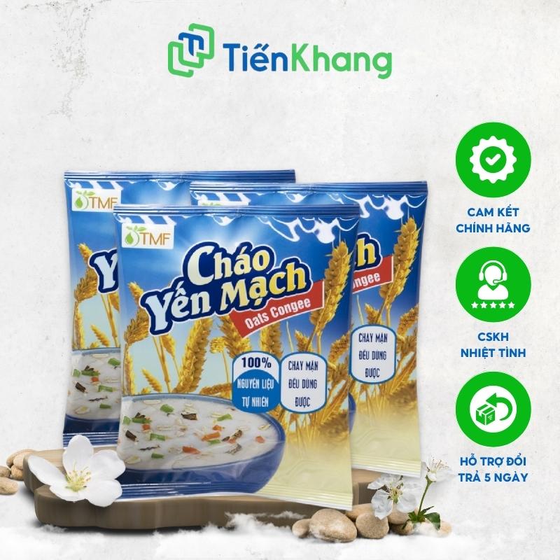 Cháo Yến Mạch