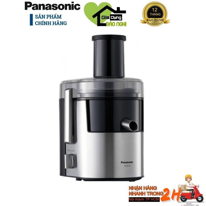 [HCM]Máy ép trái cây Panasonic MJ-DJ01