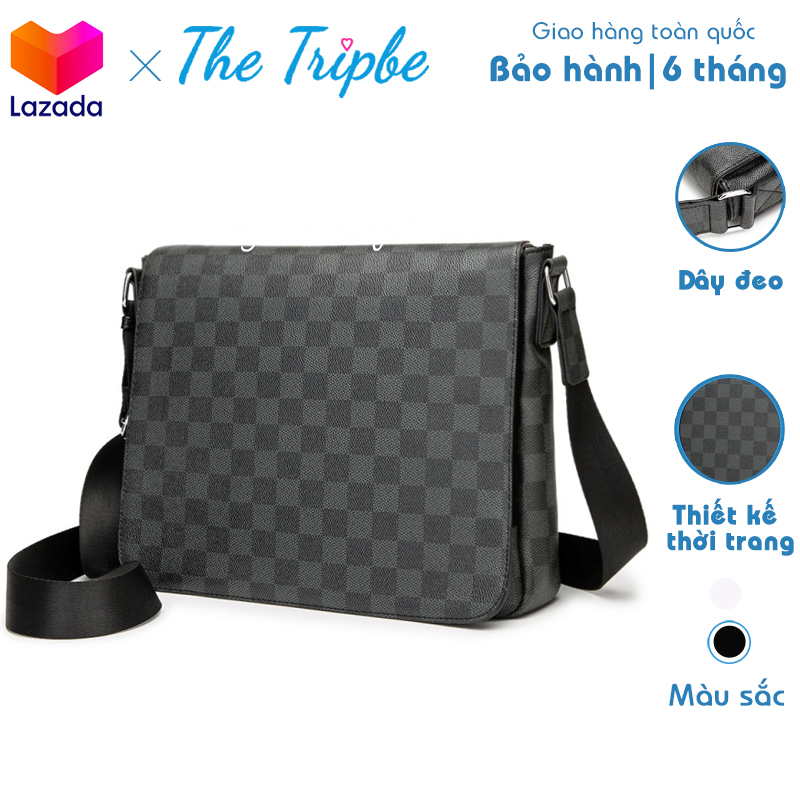 [HCM]Túi Đeo Chéo Nam Thời Trang Cá Tính
