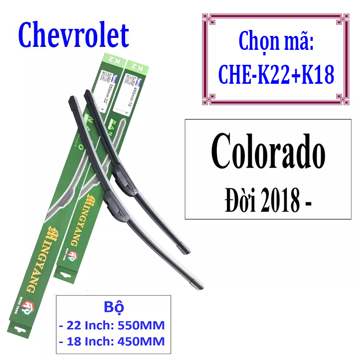 Bộ 2 thanh gạt nước mưa ô tô Nano mềm cao cấp hãng xe Chevrolet, Daewoo: Cruze-Aveo-Captiva-Trax-Spark-Lacetti-Gentra-Lanos-Matiz-Orlando-Colorado