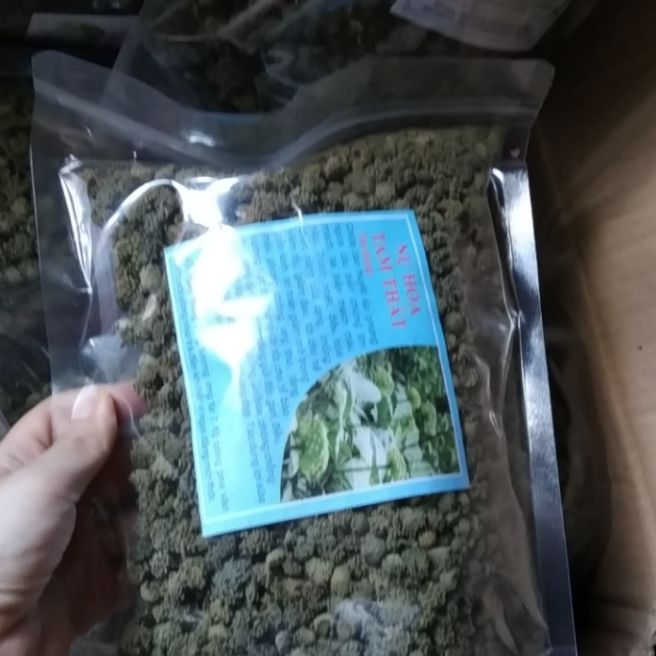 Sỉ toàn quốc 300g nụ tam thất không cuống