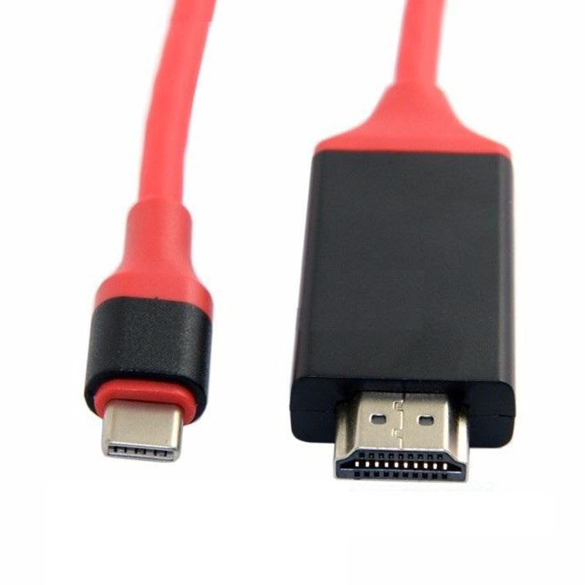 Usb-c type c usb 3.1 to hdmi 4k 2k cho galaxy s8 và smart phone