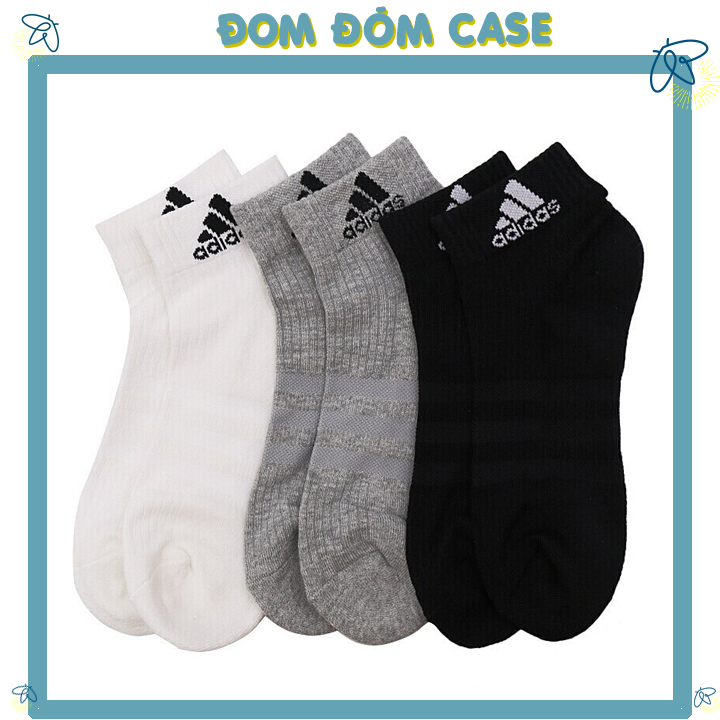 Combo 10 đôi vớ tất nam, vớ tất nam cổ ngắn dáng đẹp co dãn 4 chiều
