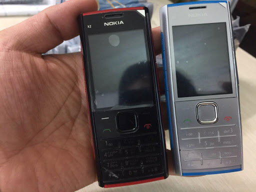 [HCM]Điện thoại Nokia X2-00 Máy Cổ Chữa Cháy NOKIA X200 Pin Trâu Lên Mạng Lướt Web NOKIA X2 00