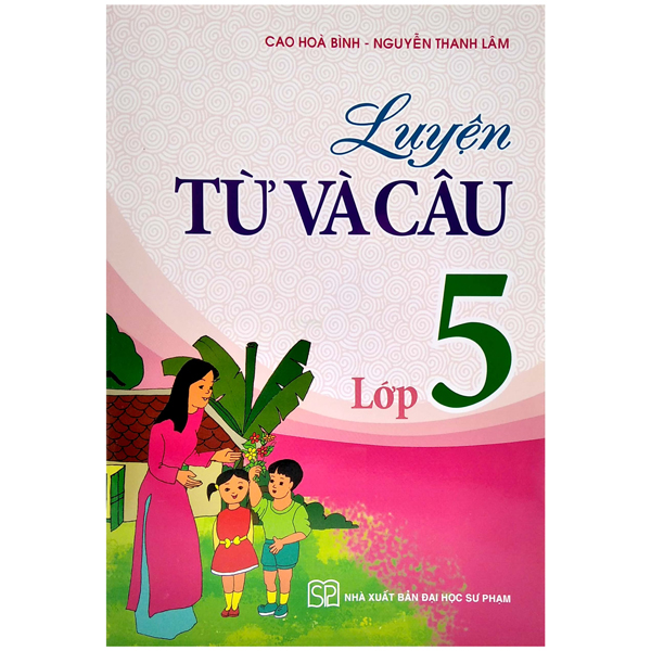 Fahasa - luyện từ và câu lớp 5