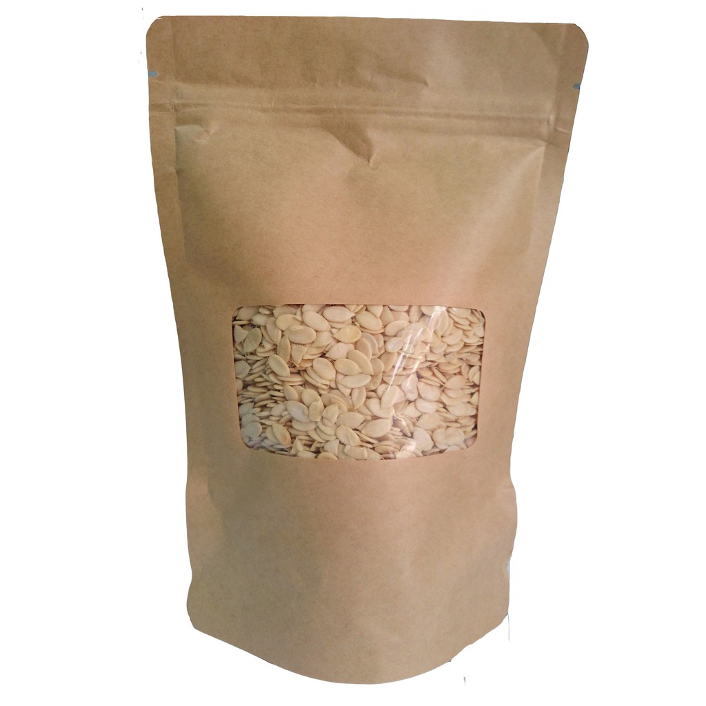Hạt dưa tách vỏ Melon Seed - Xuất xứ Singapore 250gr