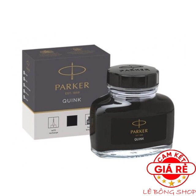 Mực Parker Quink loại xin