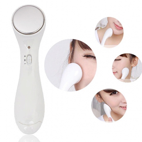 Máy Massage Mặt Bằng ION Cầm Tay