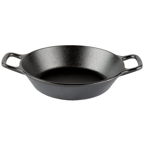 Chảo gang lodge 02 quai đường kính 20,3cm - usa
