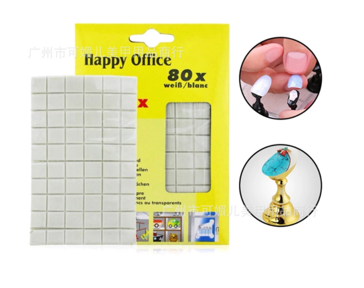 Keo đa năng nail dán móng