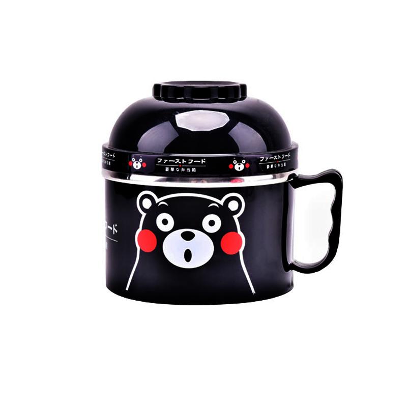 [HCM]Hộp Cơm Cà Men Giữ Nhiệt Inox 304 3 Tầng Tròn 2 Lớp