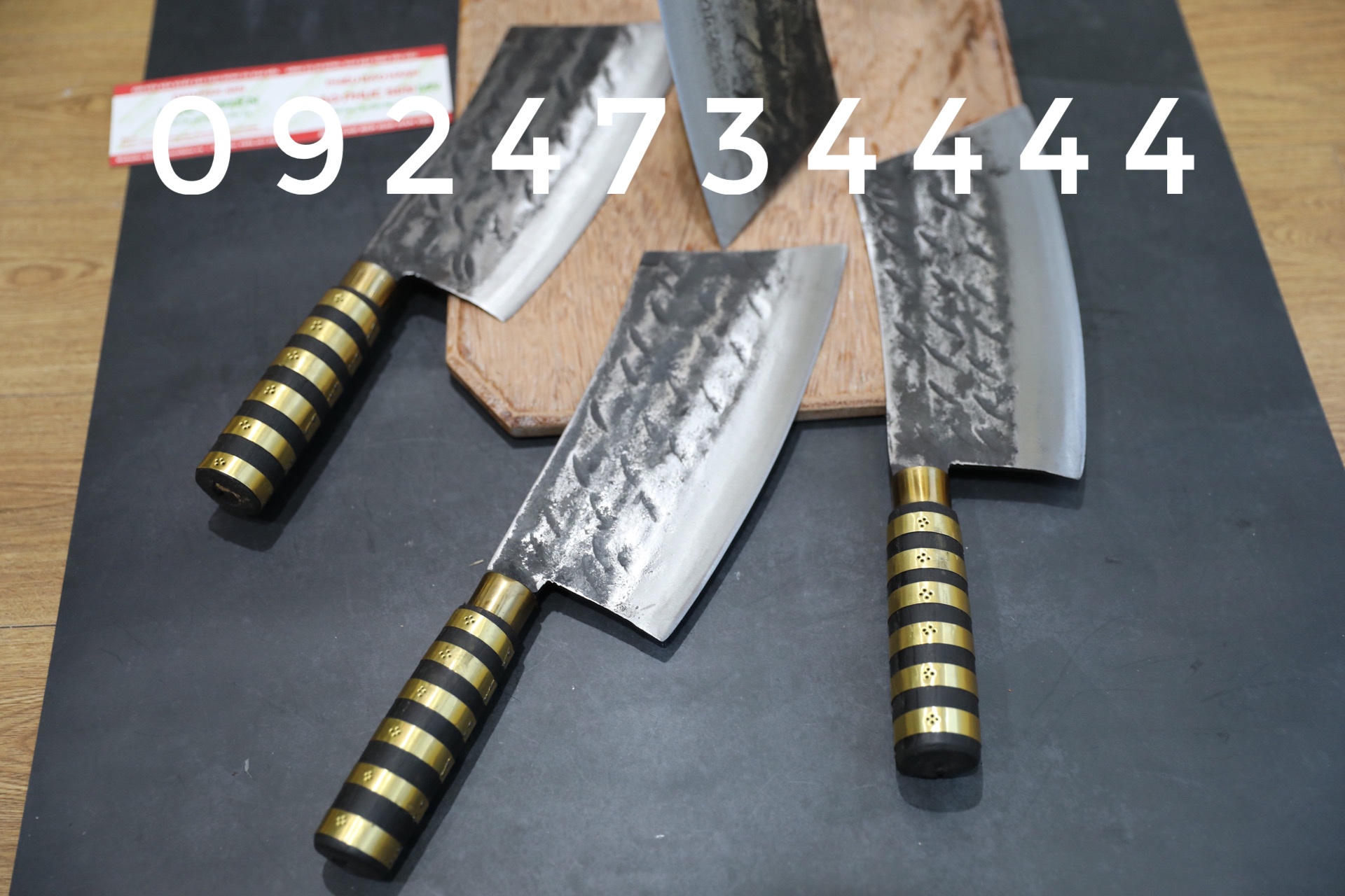 Dao nhíp xe chặt gà vịt hơ mông mẫu mới 2022 siêu chắc chắn,hàng rèn thủ công chất lượng