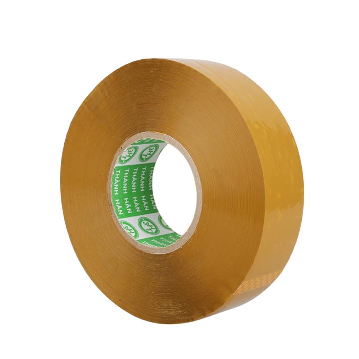 Băng dính 1kg lõi giấy - băng keo 1kg