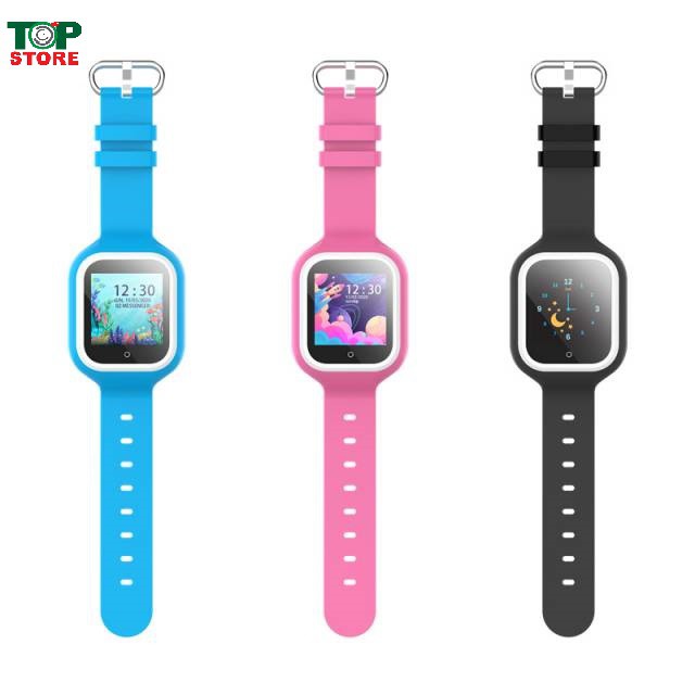 ⚡đồng hồ định vị wonlex kt21 rung video call chống nước chính hãng
