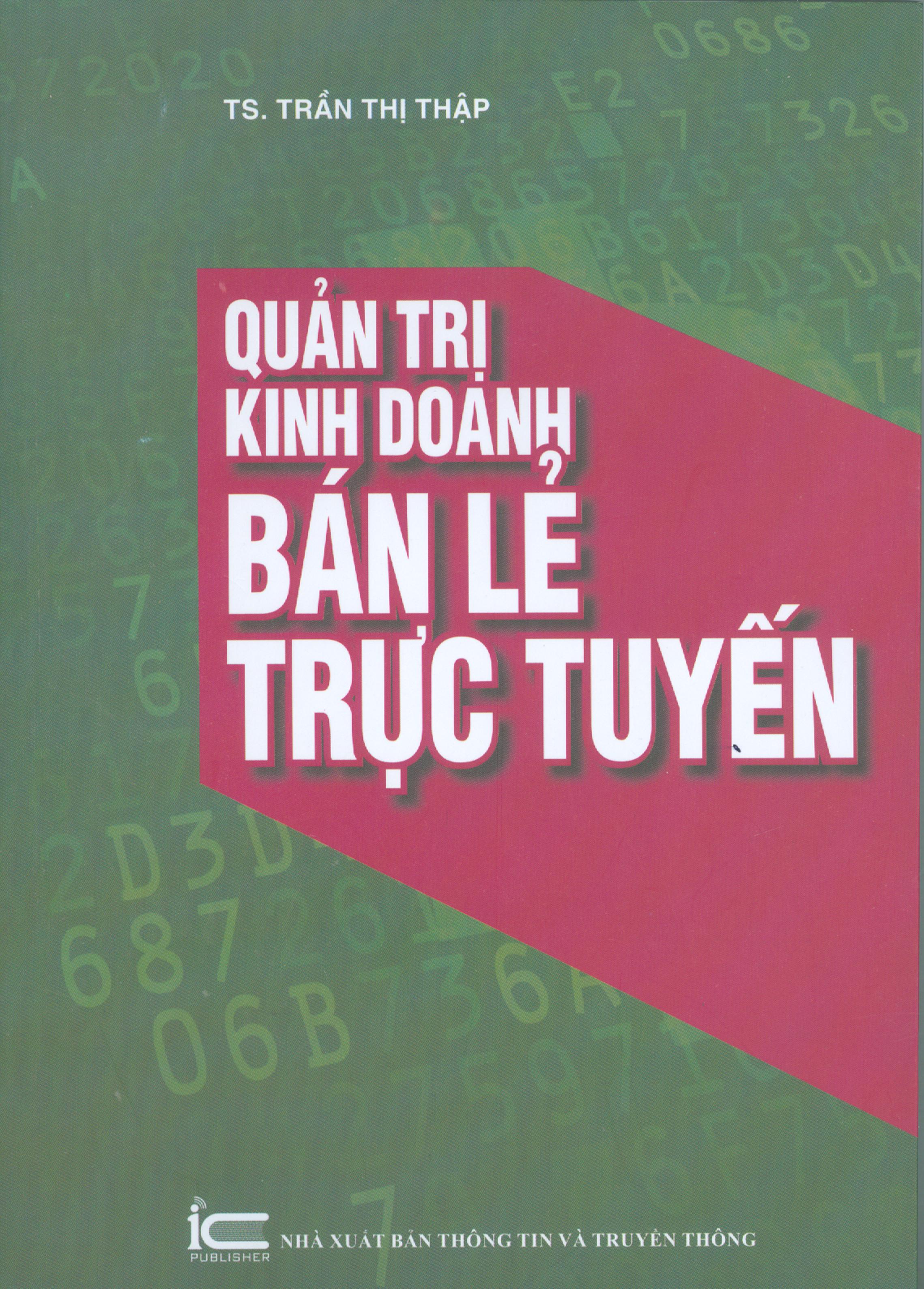 Quản trị kinh doanh bán lẻ trực tuyến
