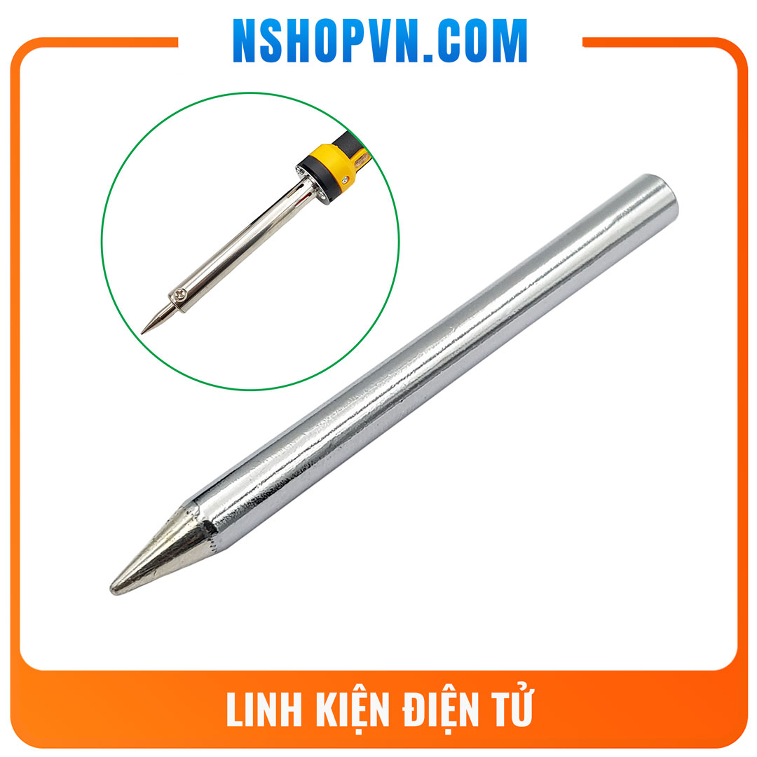Đầu mỏ hàn 60W