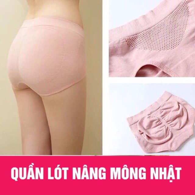 Quần lót nữ kháng khuẩn xuất Nhật quần lót, chất liệu cotton co giãn mềm mịn, co giãn 4 chiều