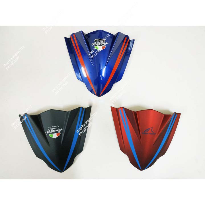 Ốp Mào xe máy Exciter 150 Đời 2019
