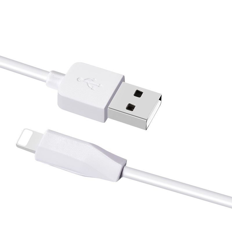 Cáp sạc lightning hoco x1 1m cho iphone - hàng chính hãng