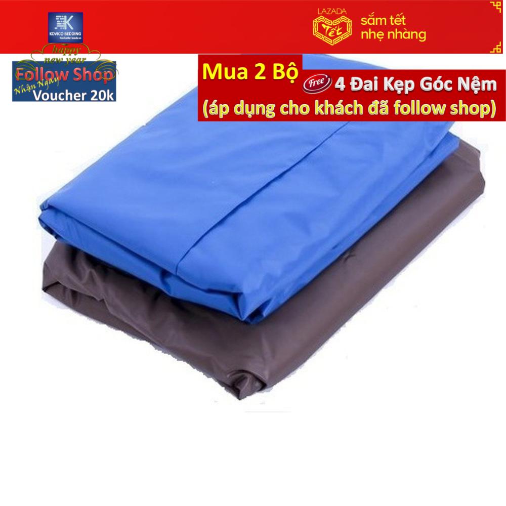 Bộ 2 ga chống thấm 1m8x2m