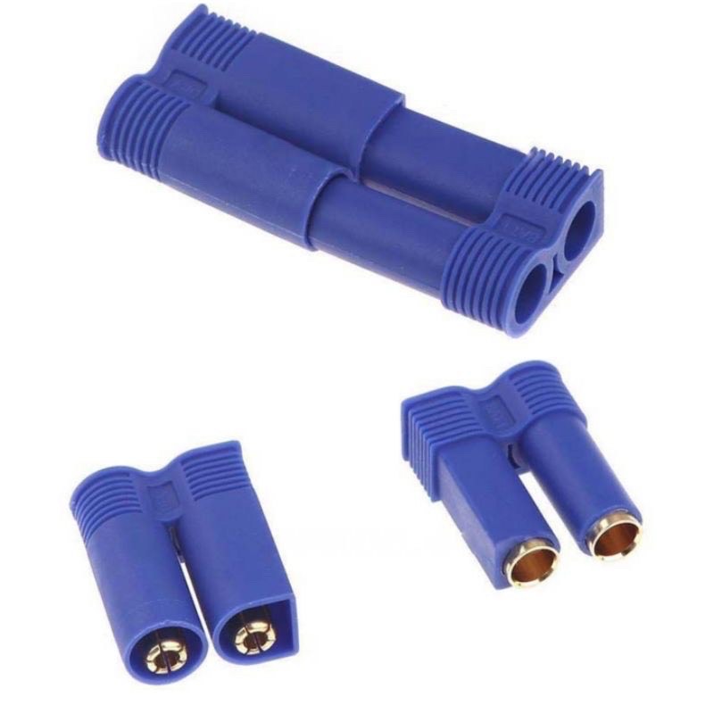 Jack ec5 5mm 120a cho rc esc motor