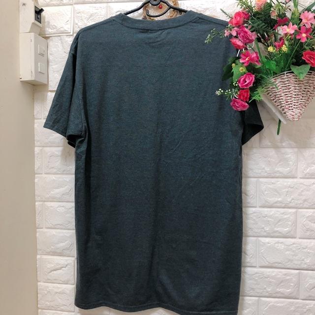 Áo thun trơn Big Size nhập khẩu Gildan premium 100% cotton, từ 60 đến 95kg