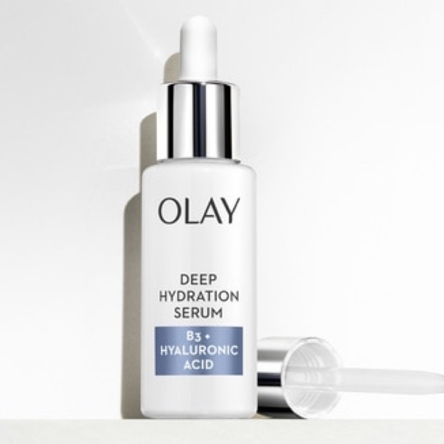 Tinh chất dưỡng ẩm sâu Serum Olay Deep Hydration B3+Hyaluronicacid Hàng Nhập USA