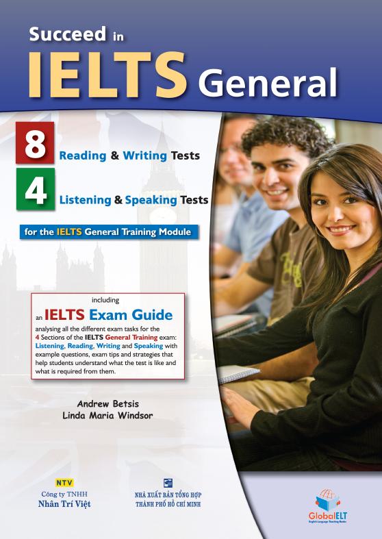 Succeed in ielts general