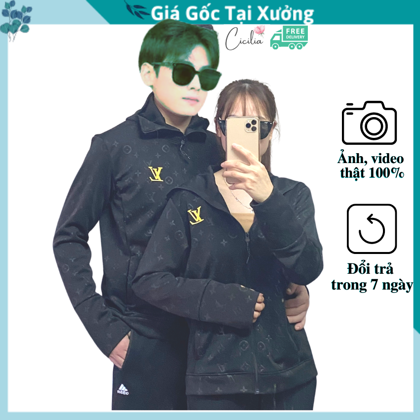 [HÀNG LOAỊ 1] Áo Chống Nắng Nam Nữ Cao Cấp Vải Umi Dày Dặn Chống Tia UV Tốt Mẫu Mới Nhất 2023, Cicilia