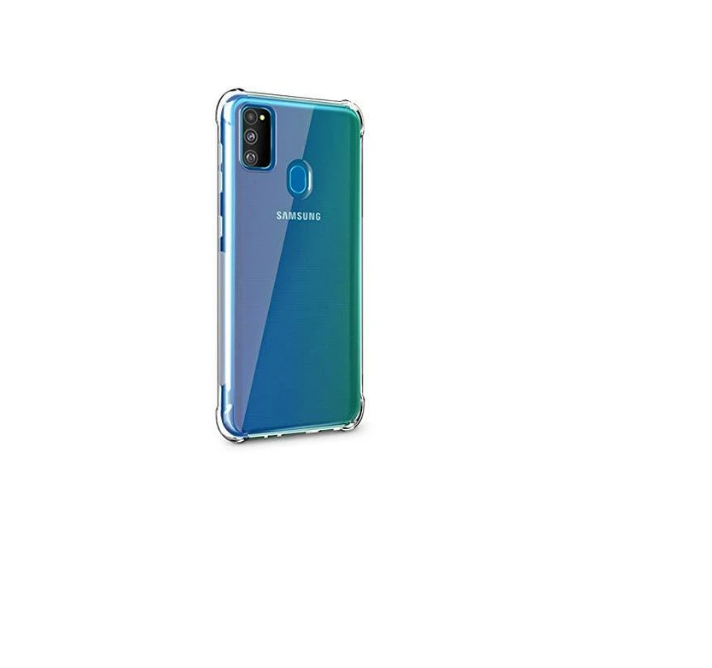 ốp lưng trong suốt chống sốc cho Sam Sung galaxy M30s