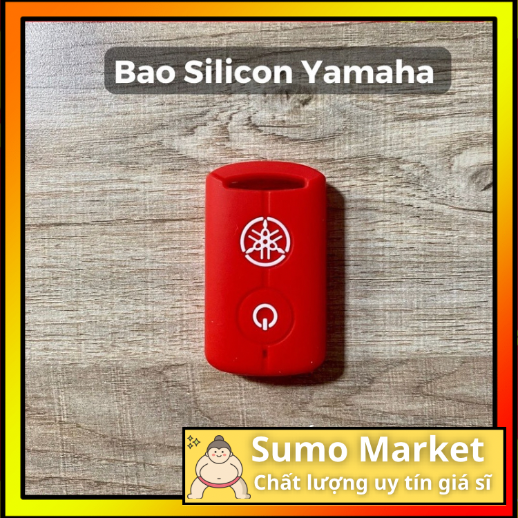 Bao silicon cho chìa khoá yamaha smartkey