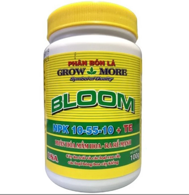 Bloom plus 10.55.10 100gr