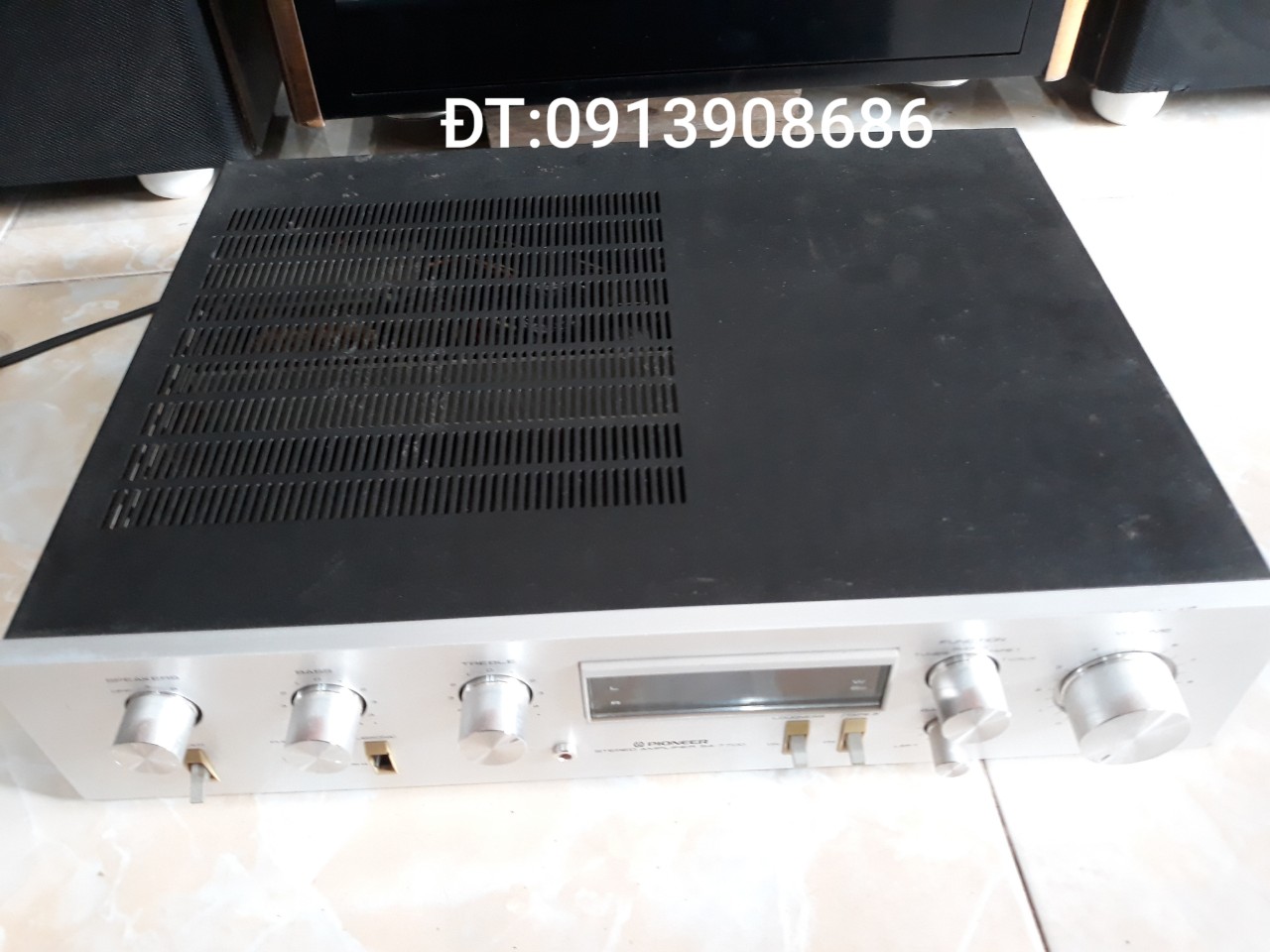 Amply pioneer sa-7700