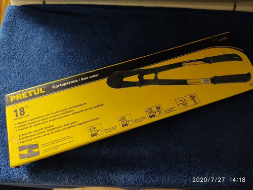 Kèm cắt cộng lực 18in/450mmpretul - 20946 cp-18p