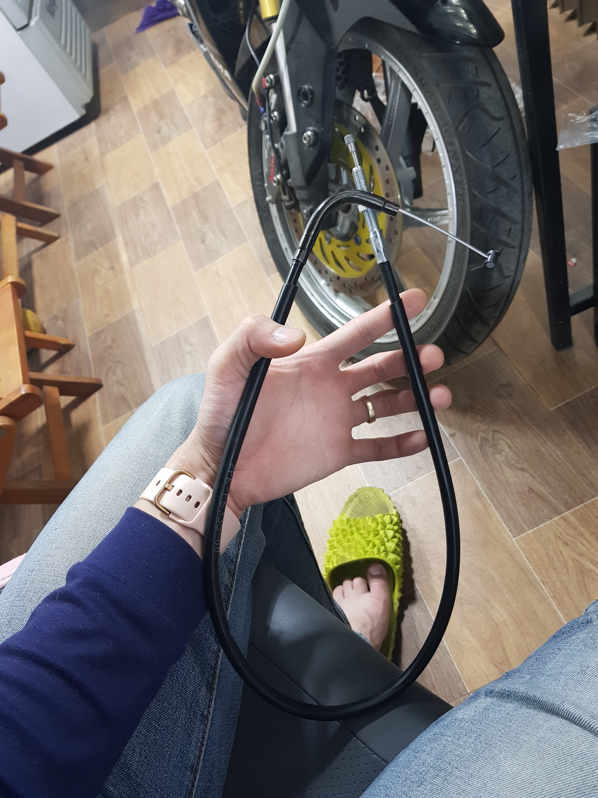 Dây côn R15v2 R15 v2 R15 v1 R15 cũ