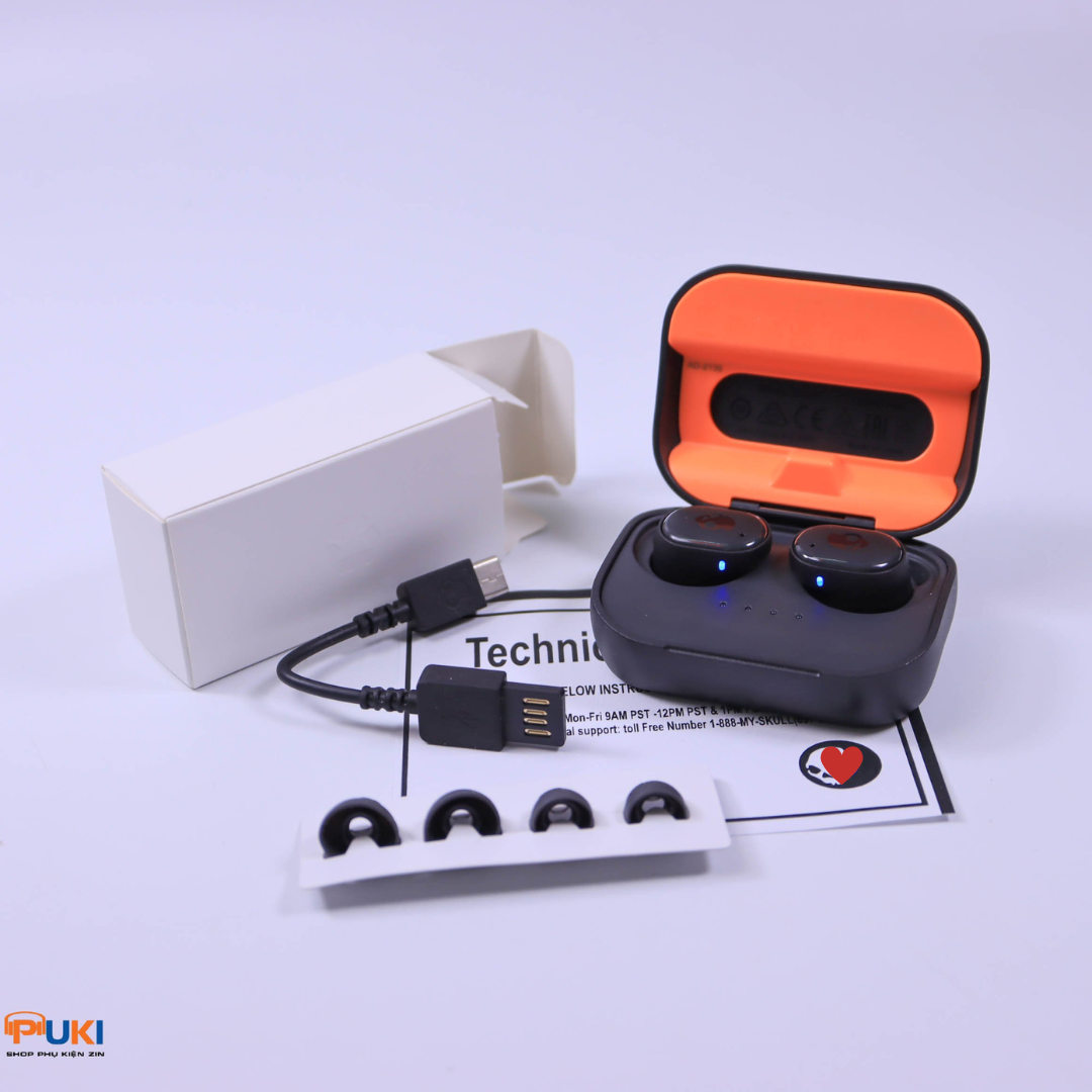 Tai nghe Grind Fuel True Wireless