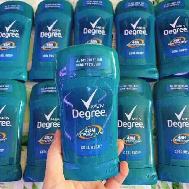 LĂN KHỬ MÙI DEGREE MỸ