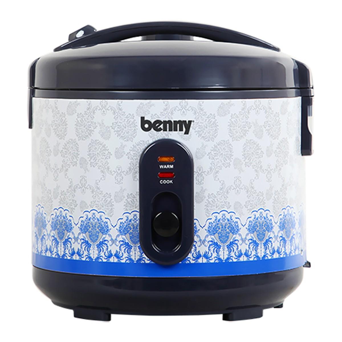 Nồi cơm điện benny br-mnv187