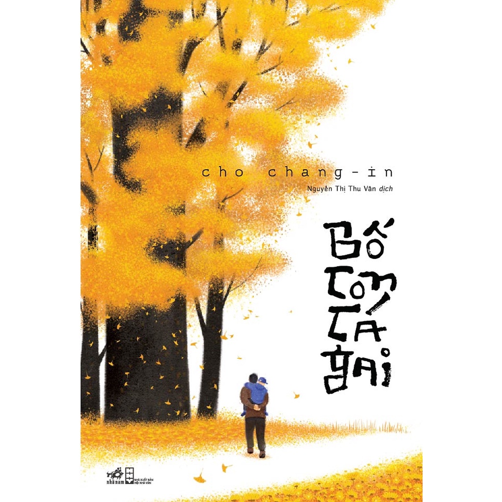 Sách Bố con cá gai ( Nhã Nam Kho HN)