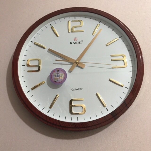 Đồng hồ treo tường Kashi K82 thường