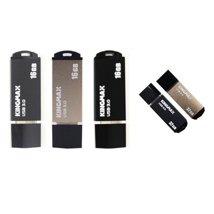 USB Kingmax 16GB MB-03 (Đen) - Hàng Chính Hãng