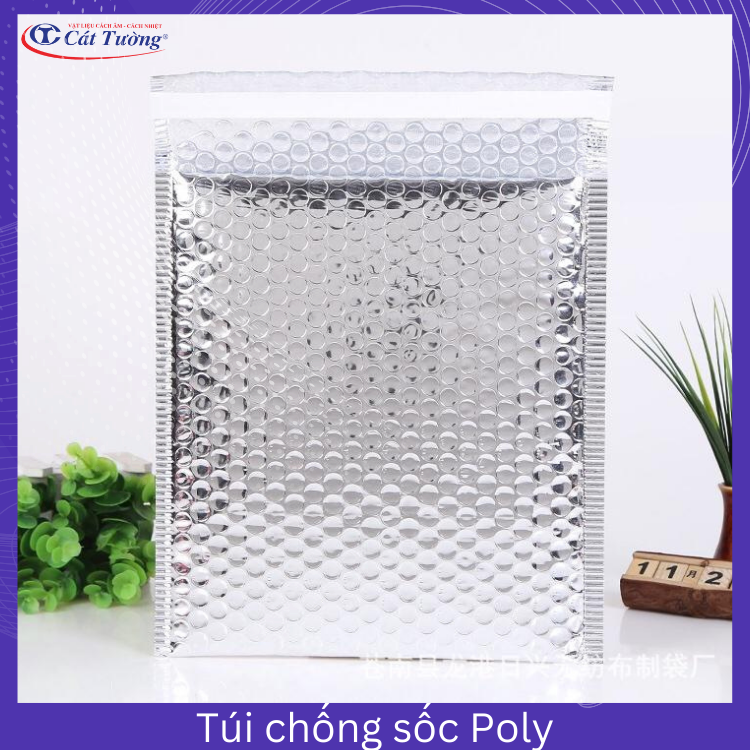 Combo 20 Phong bì chống sốc – Poly