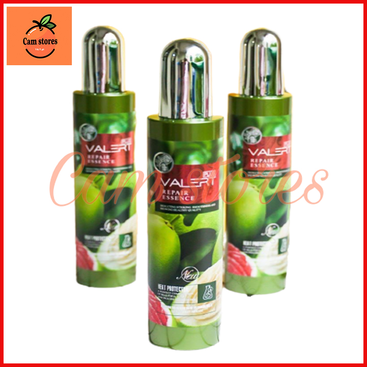 Xịt dưỡng bưởi ngăn rụng và kích thích mọc tóc grapefruit valer 220ml
