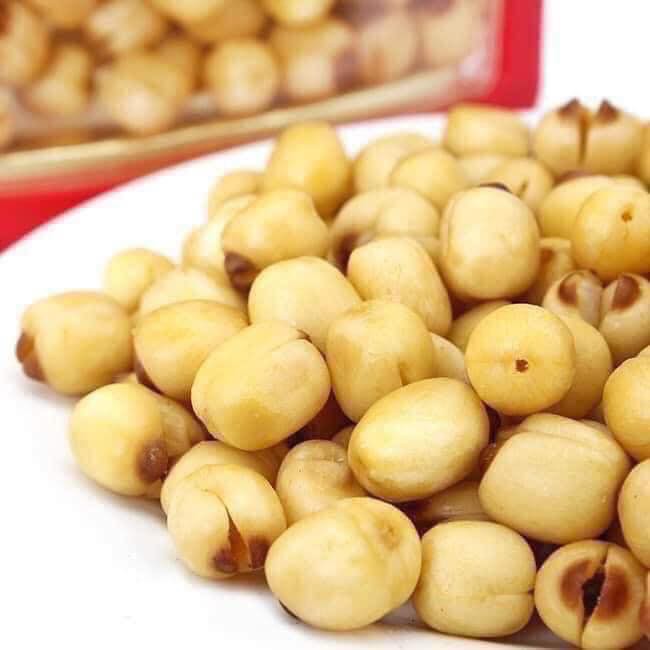 Hạt sen sấy giòn ăn liền-300g