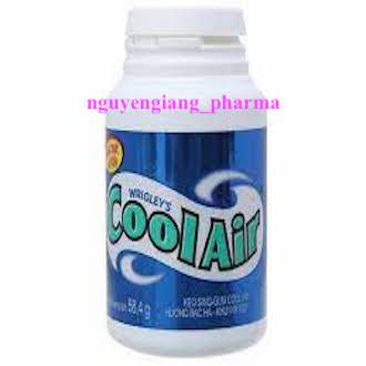 Kẹo sing gum Cool Air