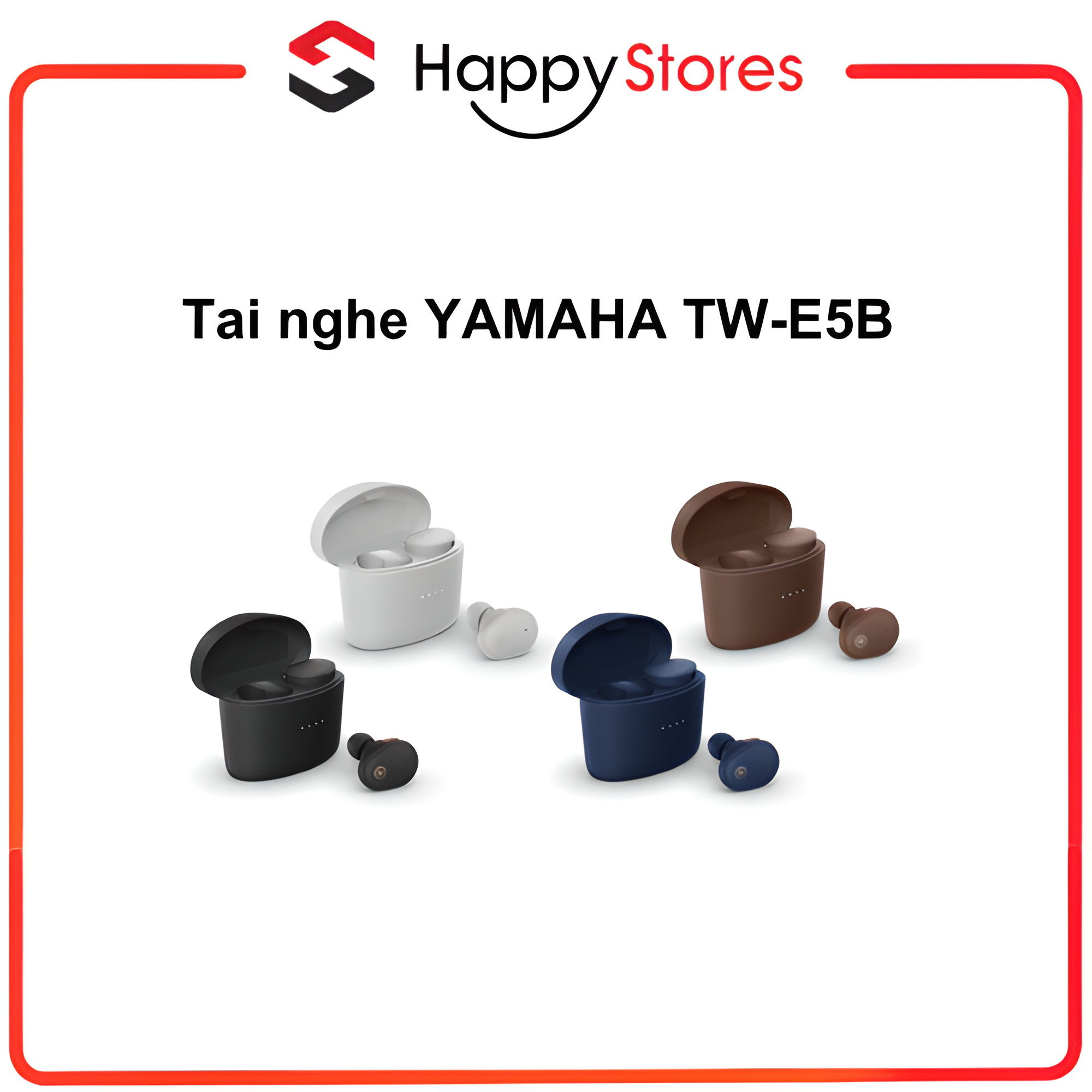 Tai nghe true wireless yamaha tw-e5b