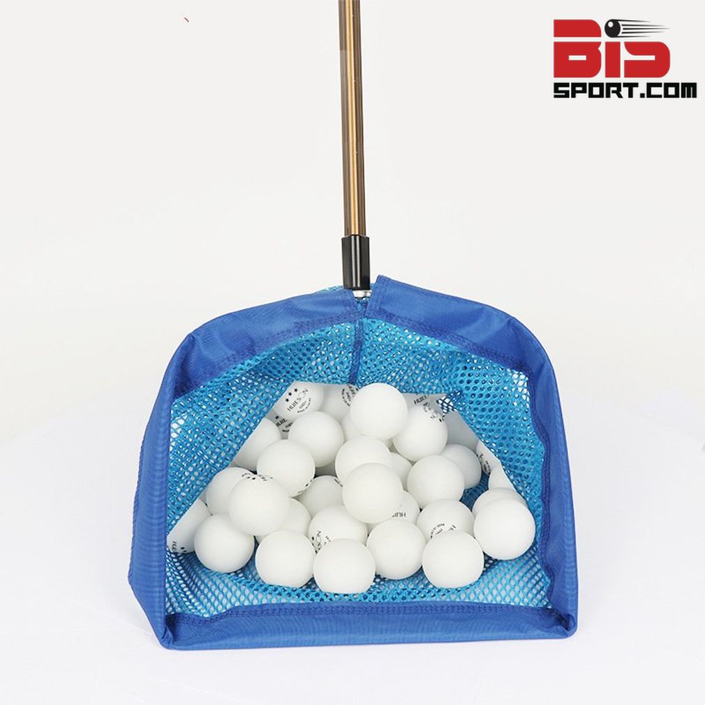 Dụng cụ nhặt bóng bàn dạng xúc huieson - lưới nhặt bóng đa dụng - tiện lợi